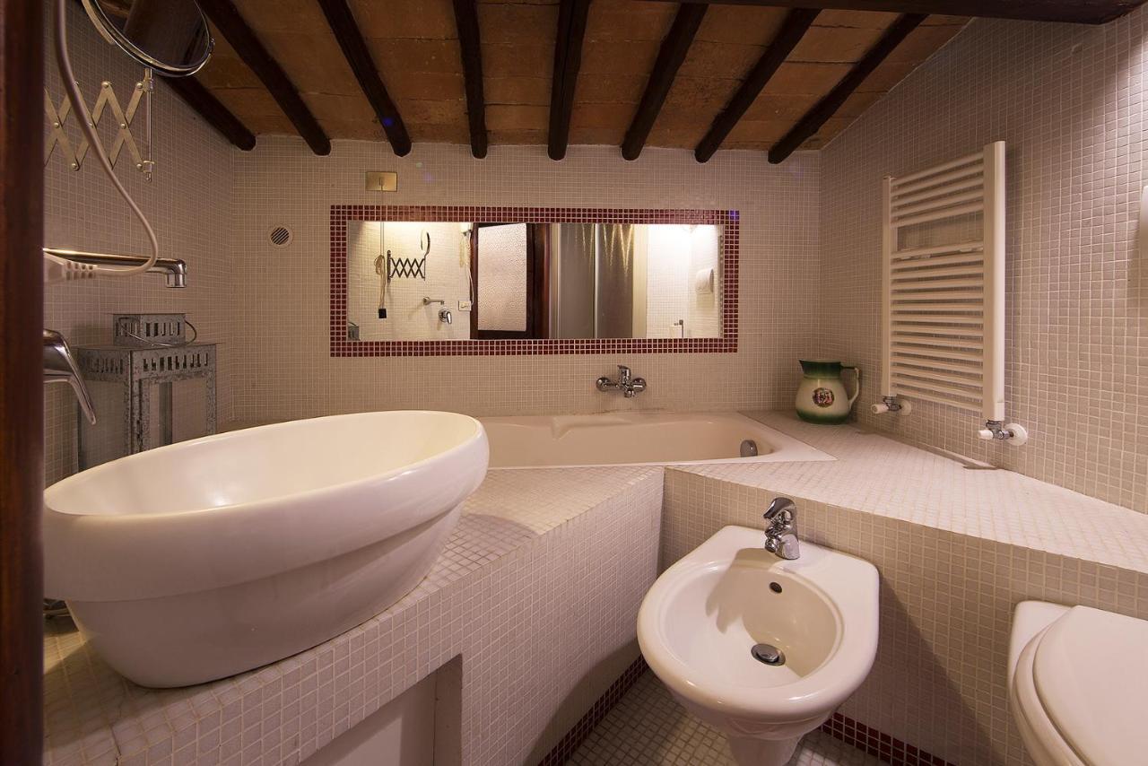 Porta Vivaria Orvieto- Private Parking Екстер'єр фото