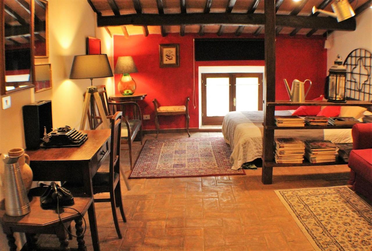 Porta Vivaria Orvieto- Private Parking Екстер'єр фото